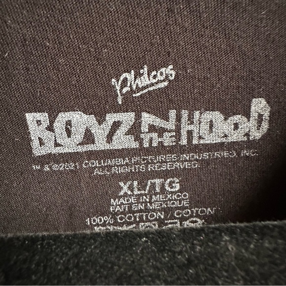 Boyz N The Hood Tee XL - Picture 5 of 6